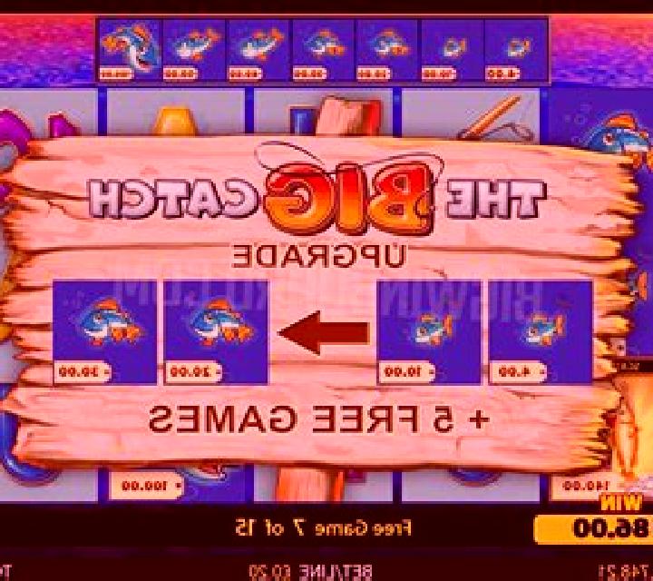 Big Catch slot