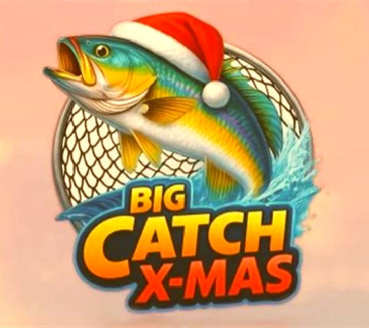 Big Catch Xmas online slot