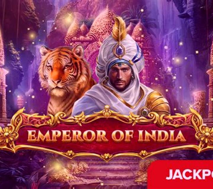 Big Cats of India slot game