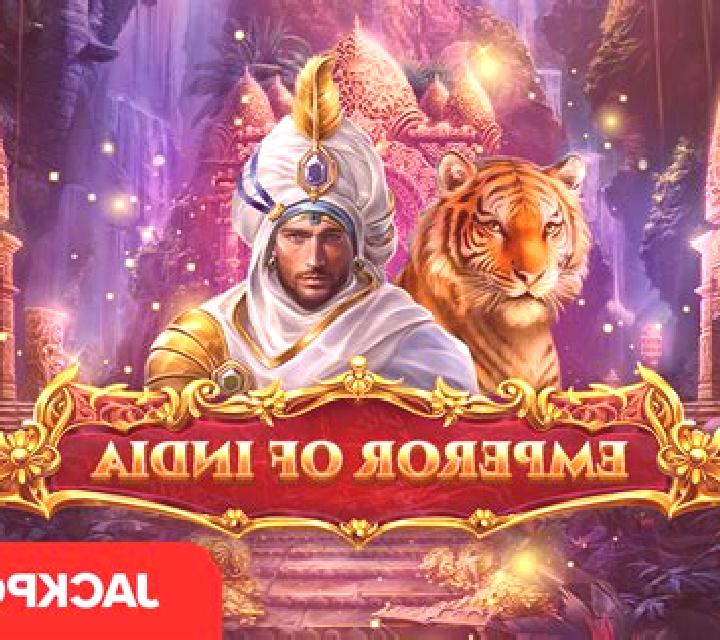 Big Cats of India slot machine