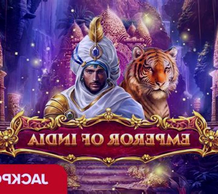 Big Cats of India slot