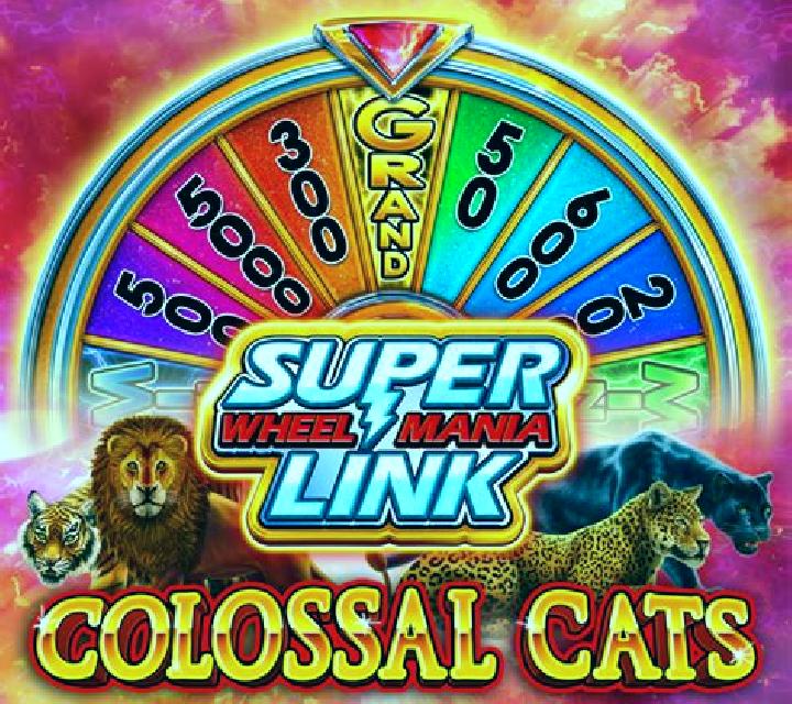 Big Cats slot game