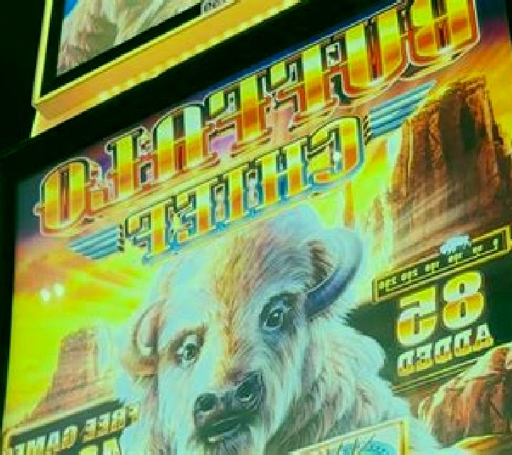 Big Chief slot game