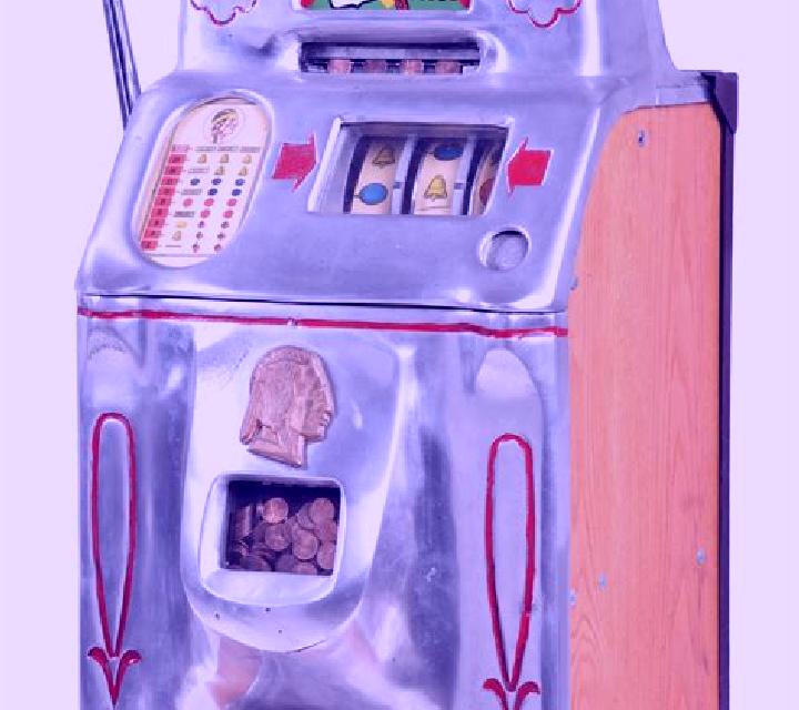 Big Chief slot machine