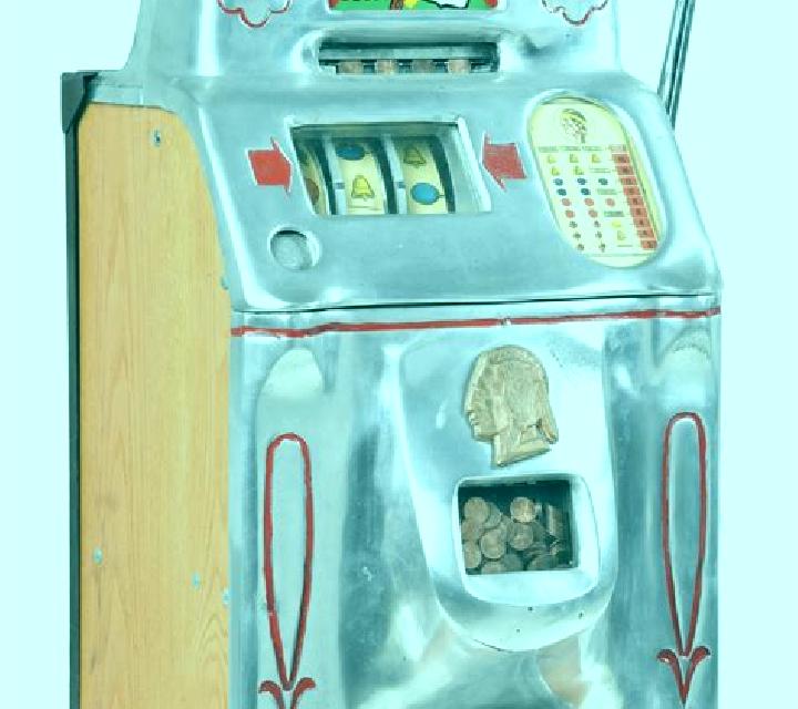 Big Chief slot