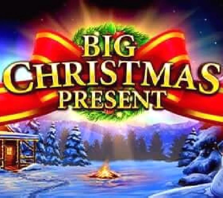 Big Christmas Present slot game