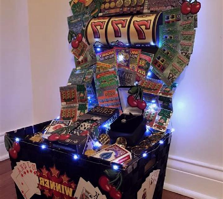 Big Christmas Present slot