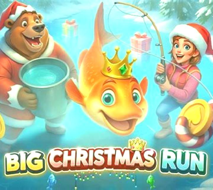 Big Christmas Run online slot