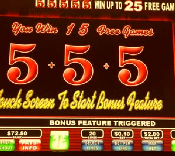 Big City 5 s slot machine
