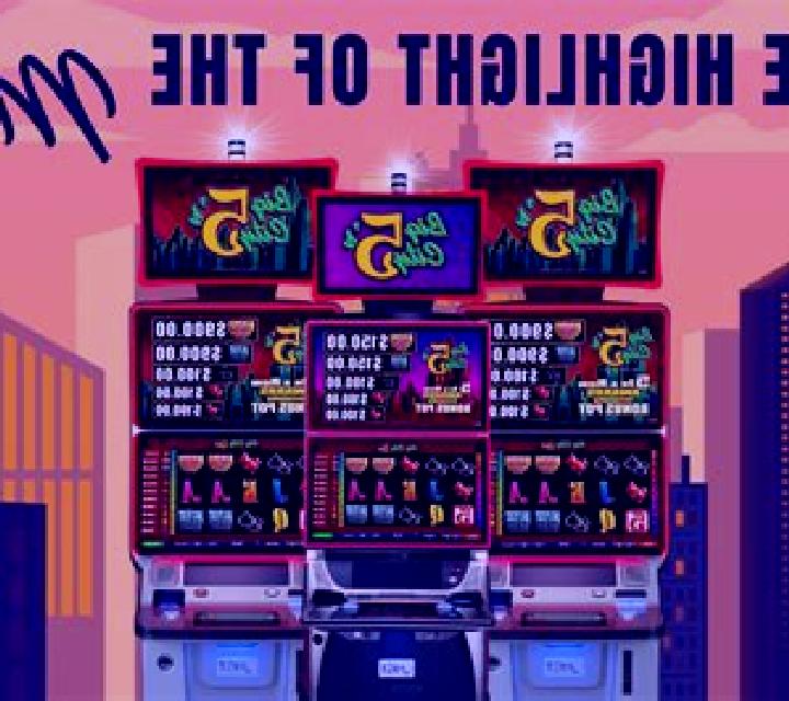 Big City 5 s slot