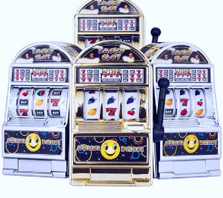 Big City Bank slot machine