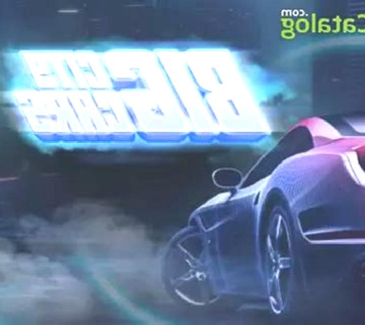 Big City Cars slot