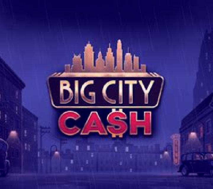 Big City Cash online slot