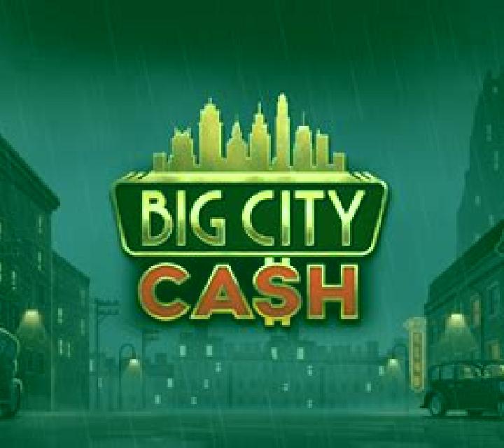 Big City Cash slot game