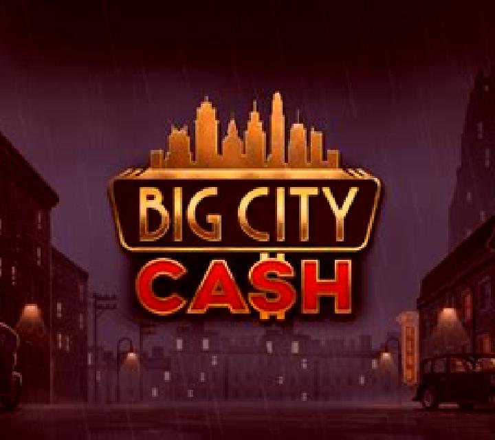 Big City Cash slot machine