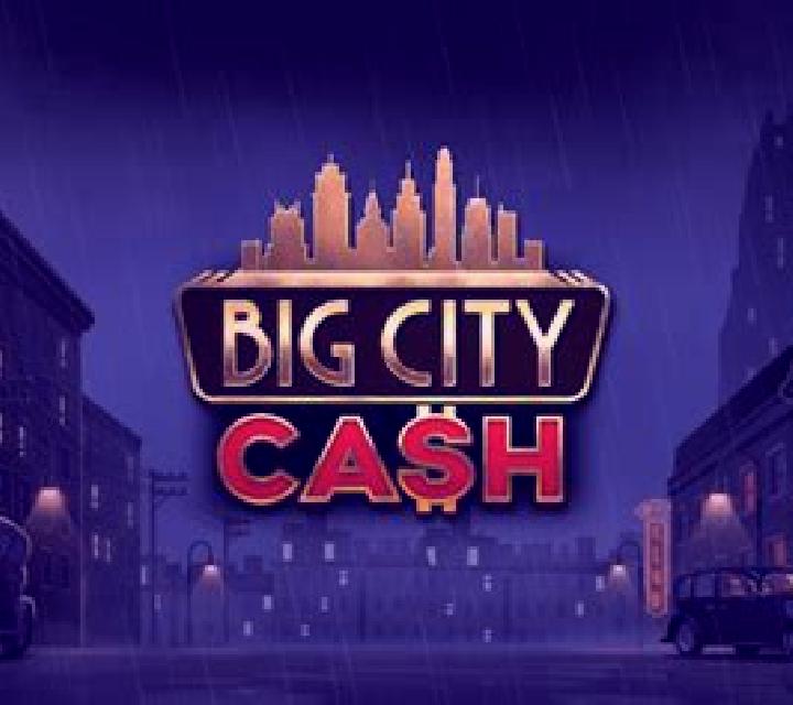 Big City Cash slot