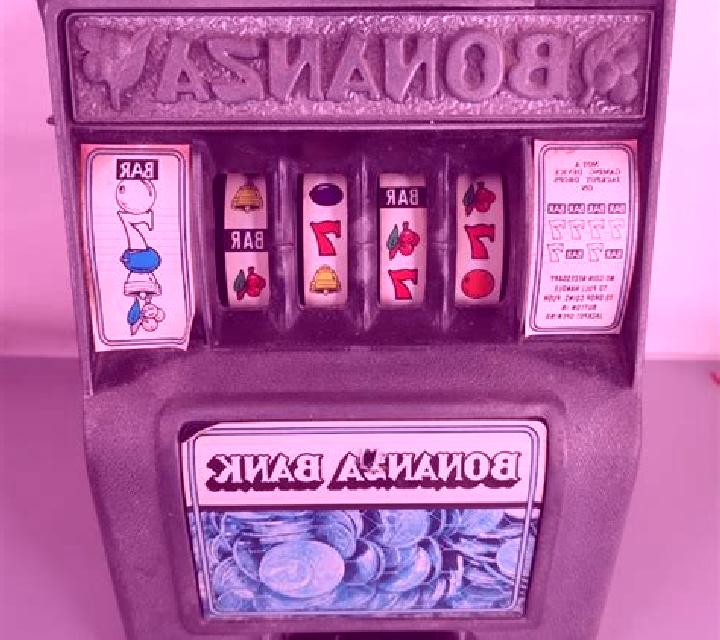 Big Coin Bonanza slot machine