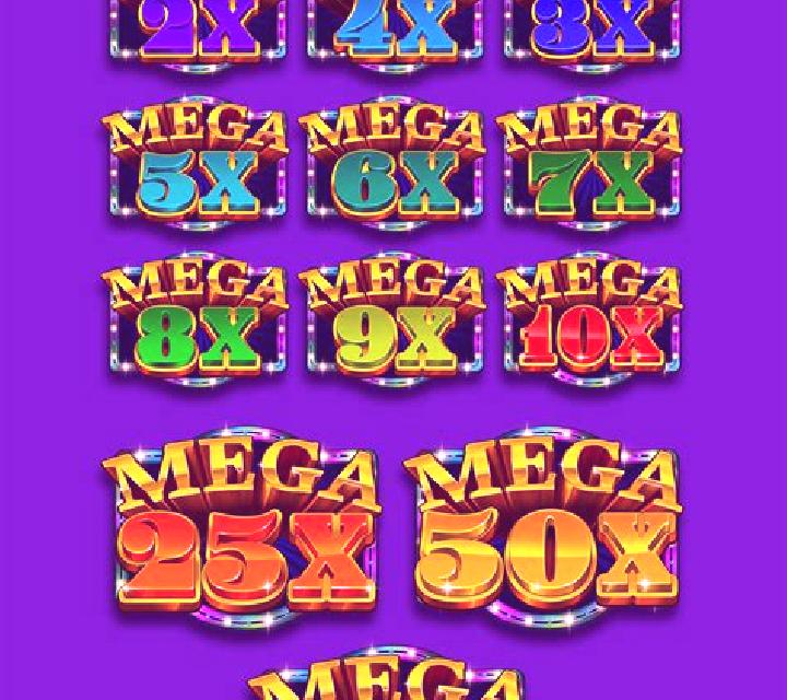 Big Crush Multiplier slot machine