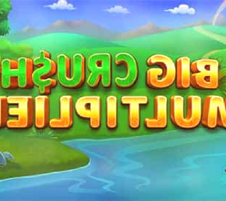 Big Crush Multiplier slot