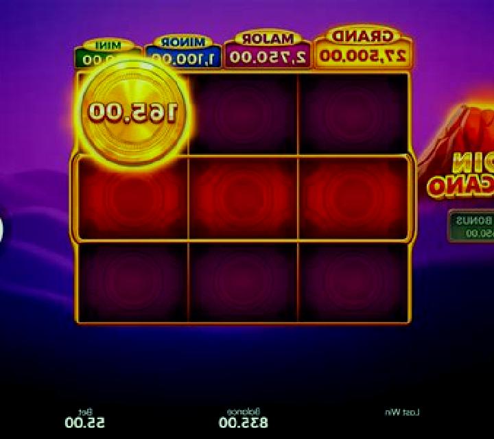 Big Crush Volcano online slot