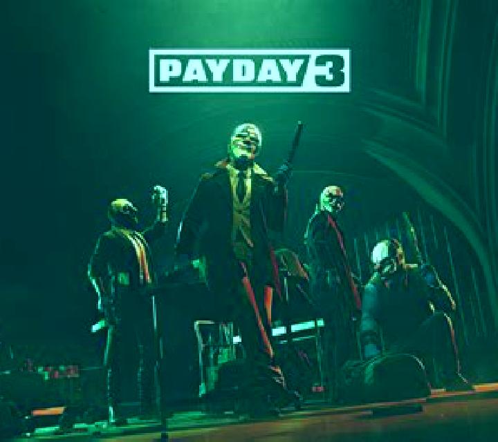 Big Day Payday slot game