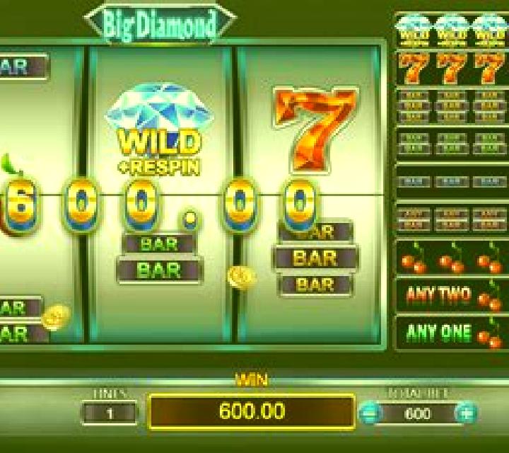 Big Diamond slot