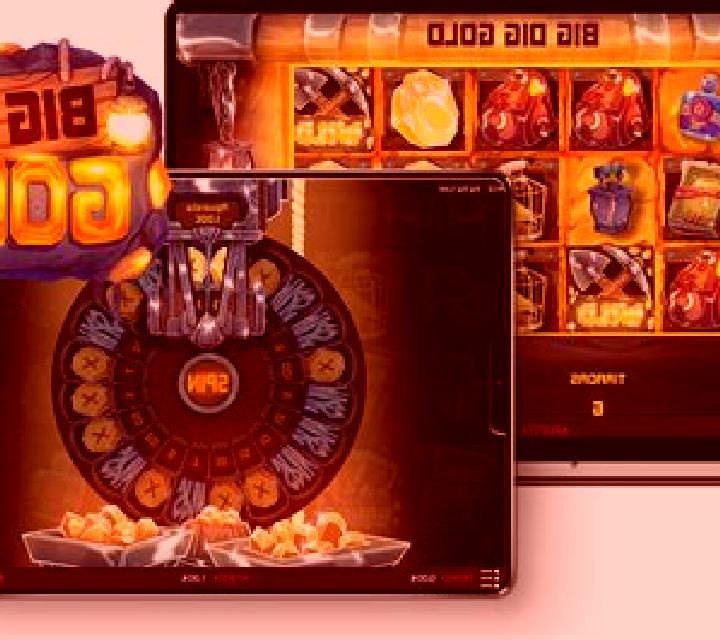 Big Dig Gold Deluxe online slot