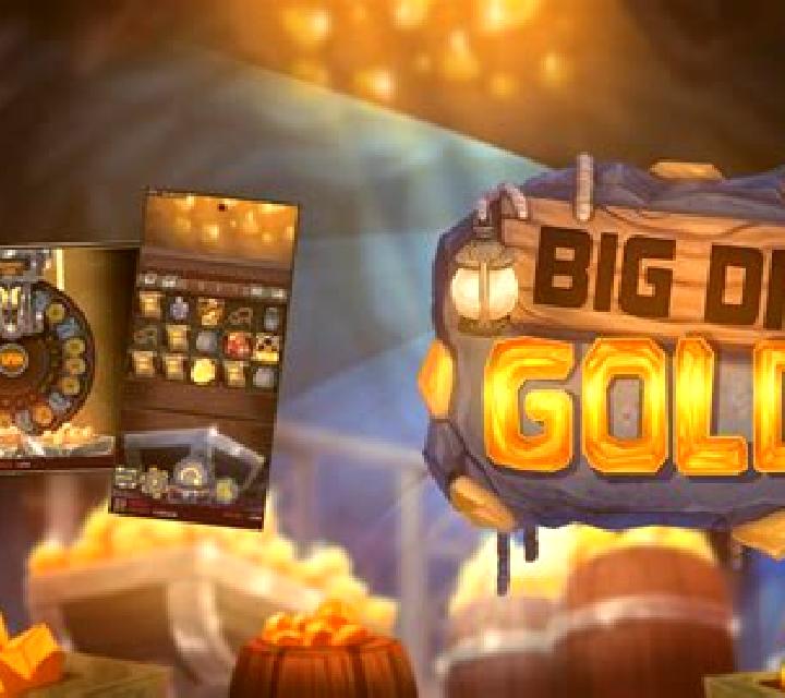 Big Dig Gold online slot