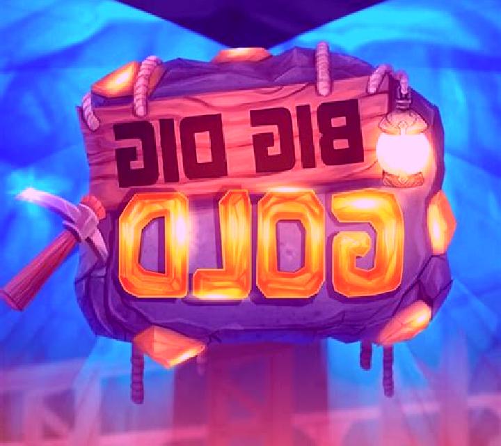 Big Dig Gold slot game