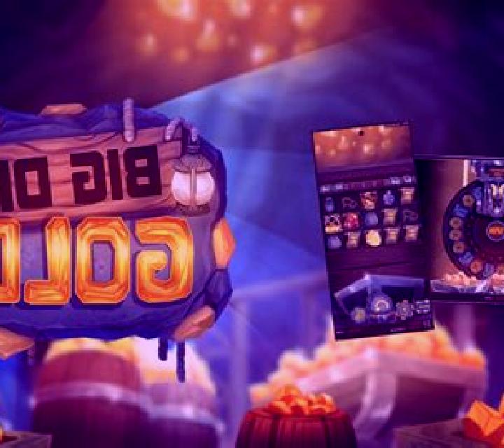 Big Dig Gold slot machine