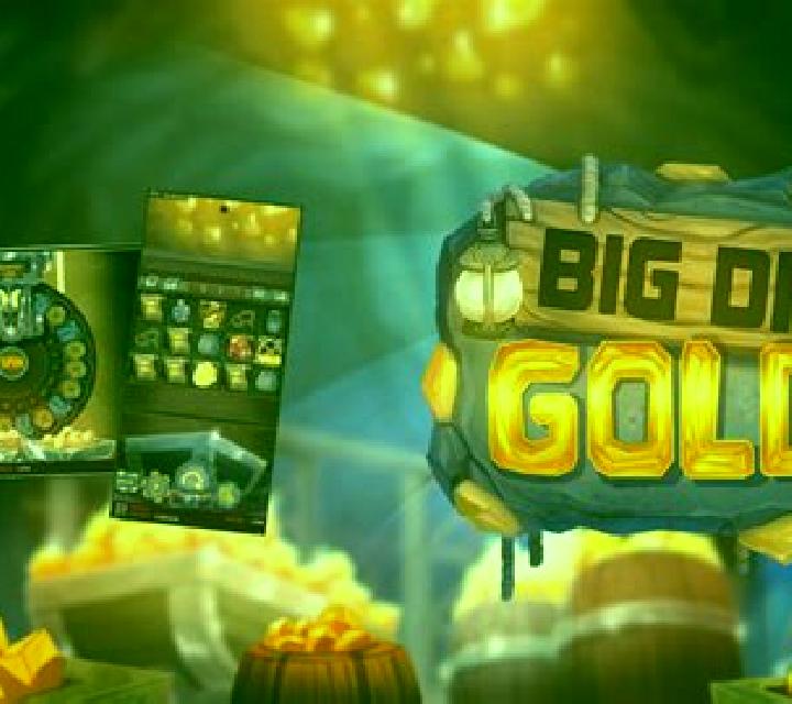 Big Dig Gold slot