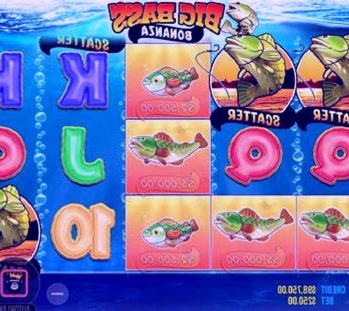 Big Dog Bonanza slot