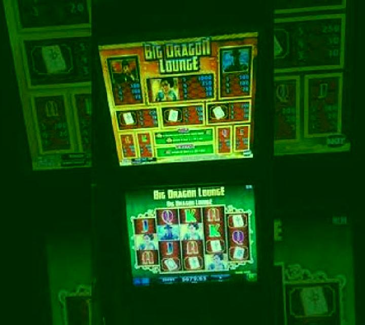 Big Dragon Lounge online slot