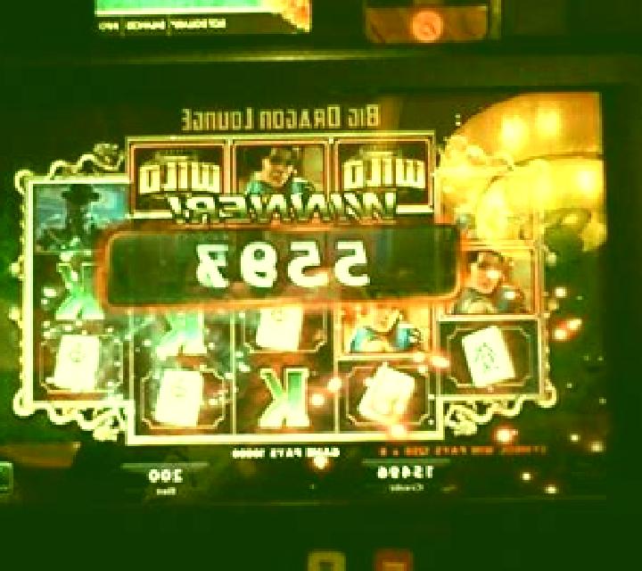Big Dragon Lounge slot