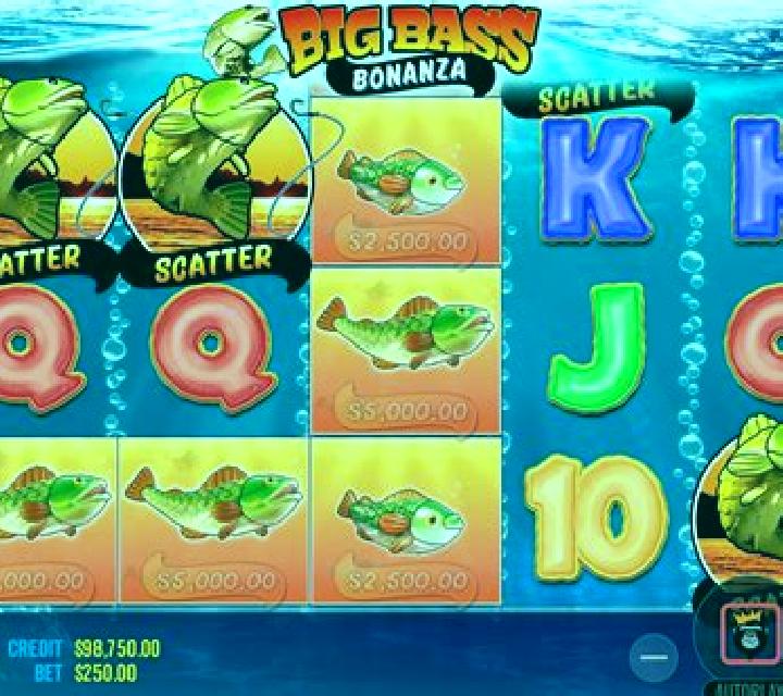 Big Duck Bonanza online slot
