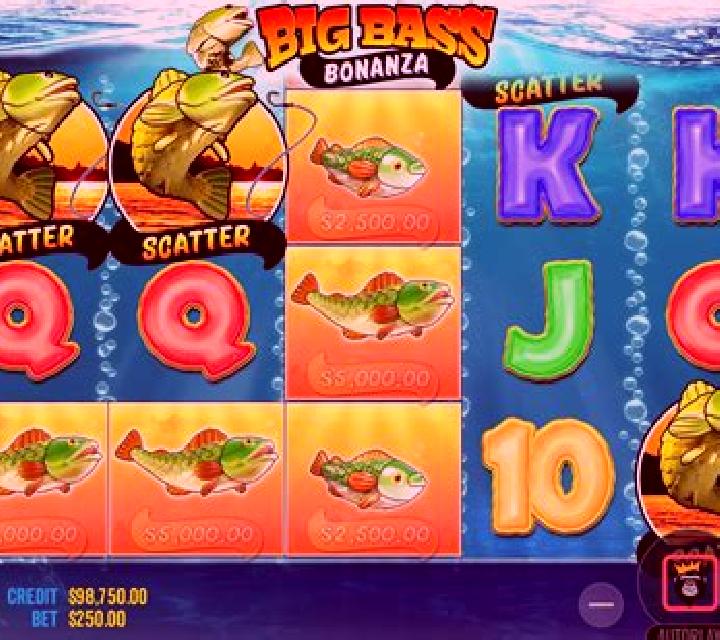 Big Duck Bonanza slot machine