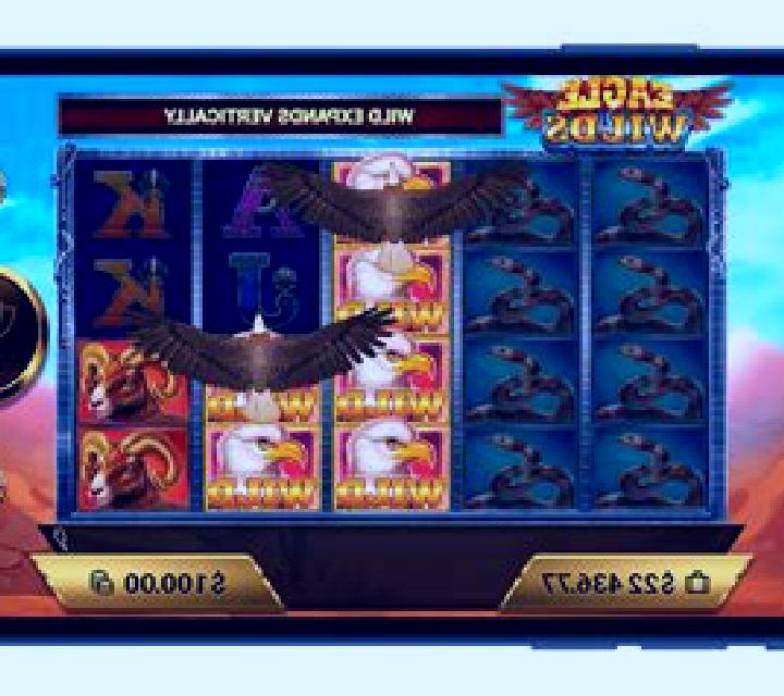 Big Eagle online slot