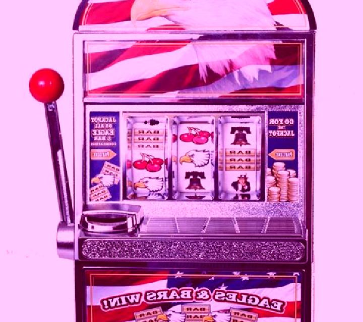 Big Eagle slot machine