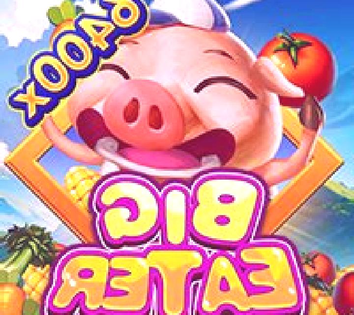 Big Eater slot game
