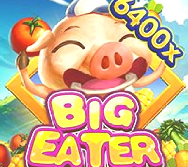 Big Eater slot machine