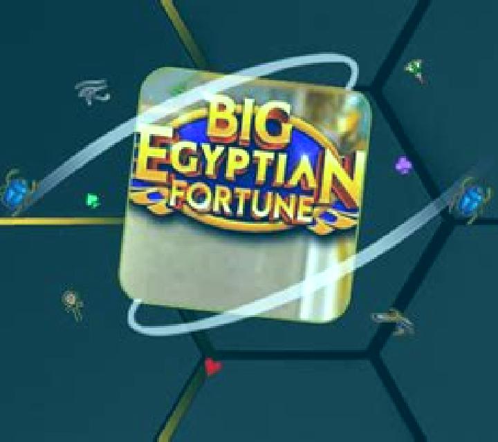 Big Egyptian Fortune online slot