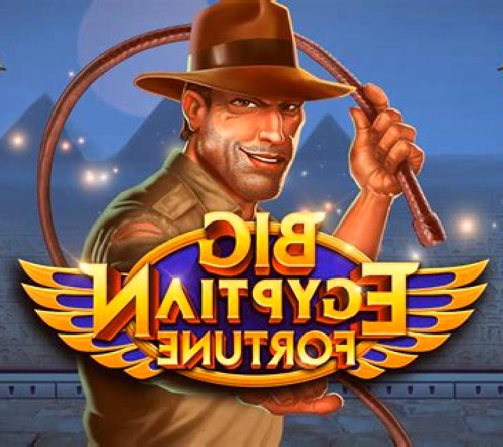 Big Egyptian Fortune slot game