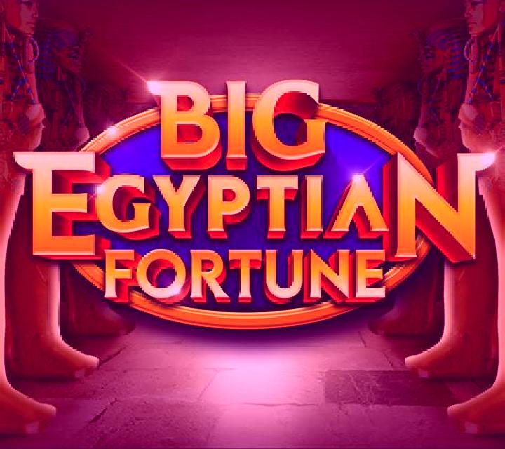 Big Egyptian Fortune slot machine