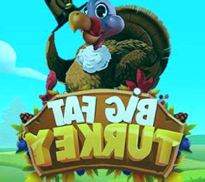 Big Fat Turkey slot game
