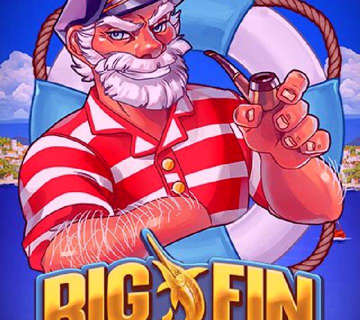 Big Fin Bay online slot