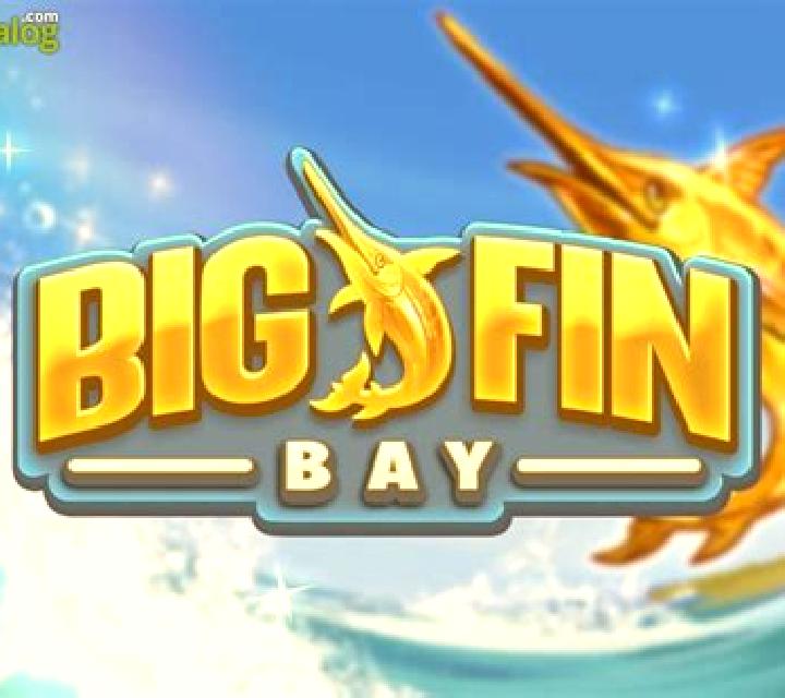 Big Fin Bay slot