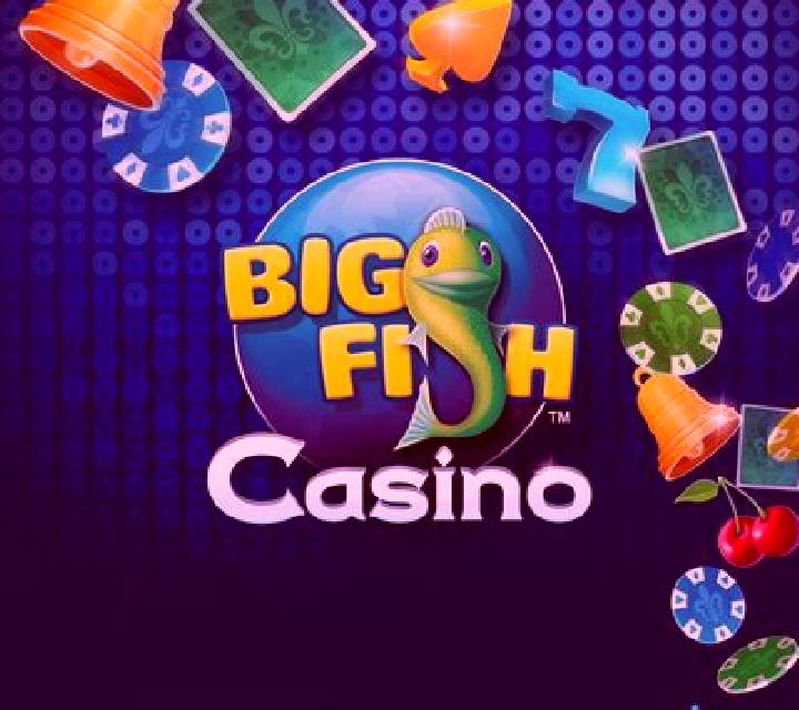 Big Fish online slot