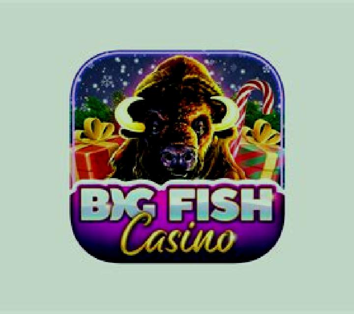 Big Fish slot machine