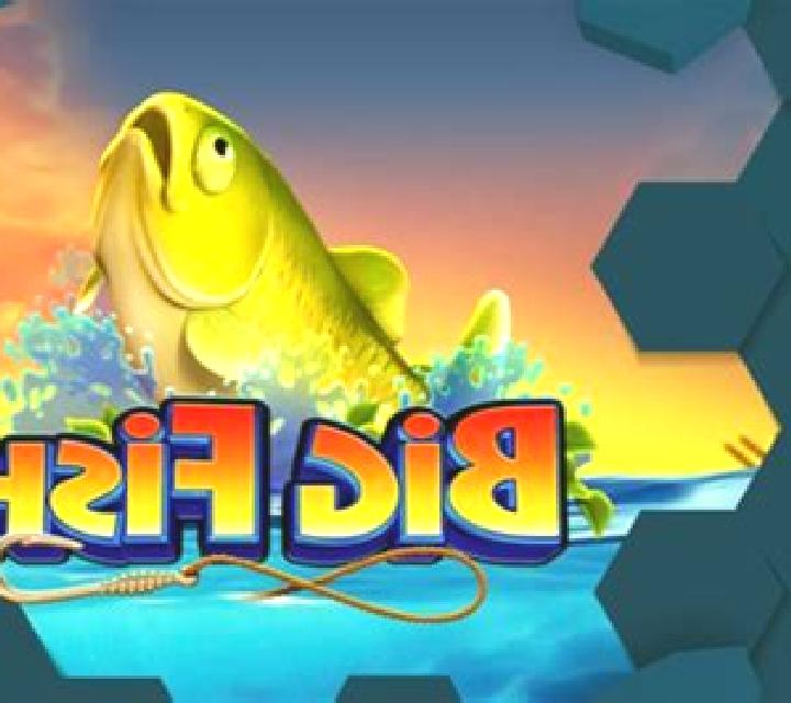 Big Fish slot