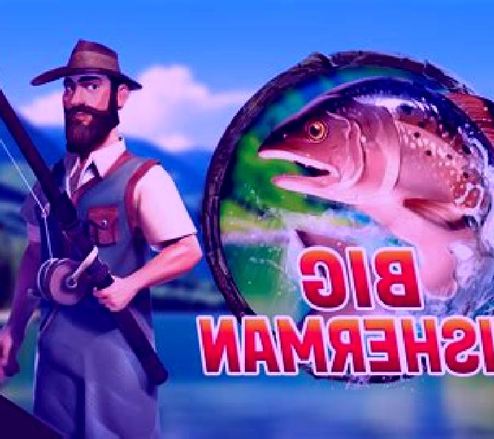 Big Fisherman slot game